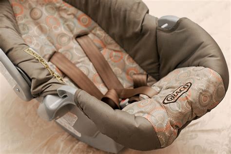 graco infant car seat strap covers